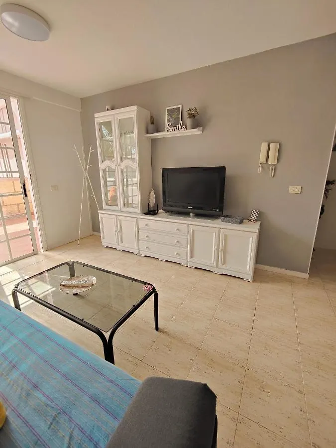 Apartamento El Carmen 3 Lara Lägenhet Santa Cruz de Tenerife 0*,  Spanien