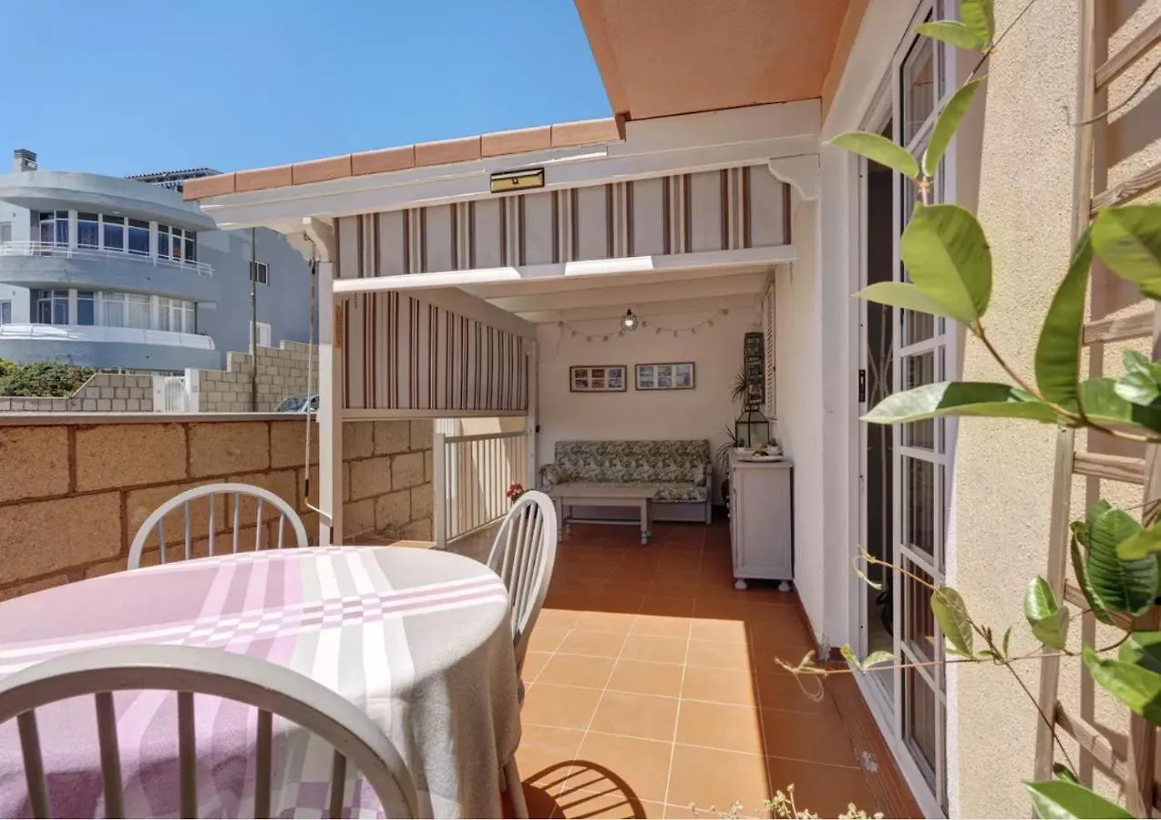 Apartamento El Carmen 3 Lara Lägenhet Santa Cruz de Tenerife