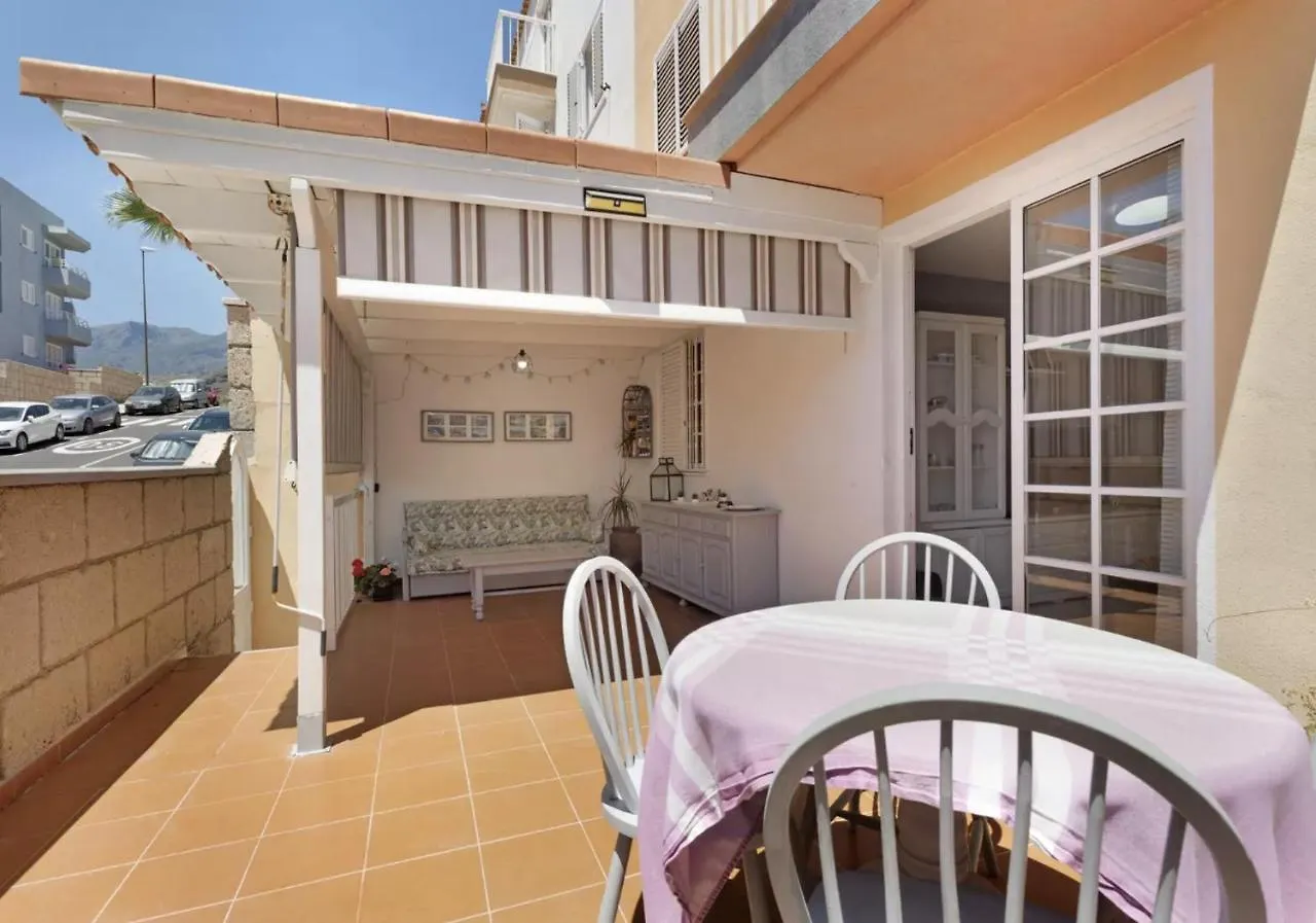 Apartamento Apartamento Lara El Carmen 1 Santa Cruz de Tenerife