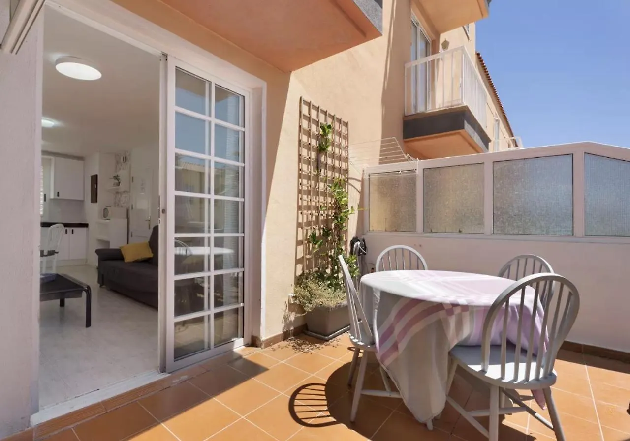 Apartamento Apartamento Lara El Carmen 1 Santa Cruz de Tenerife