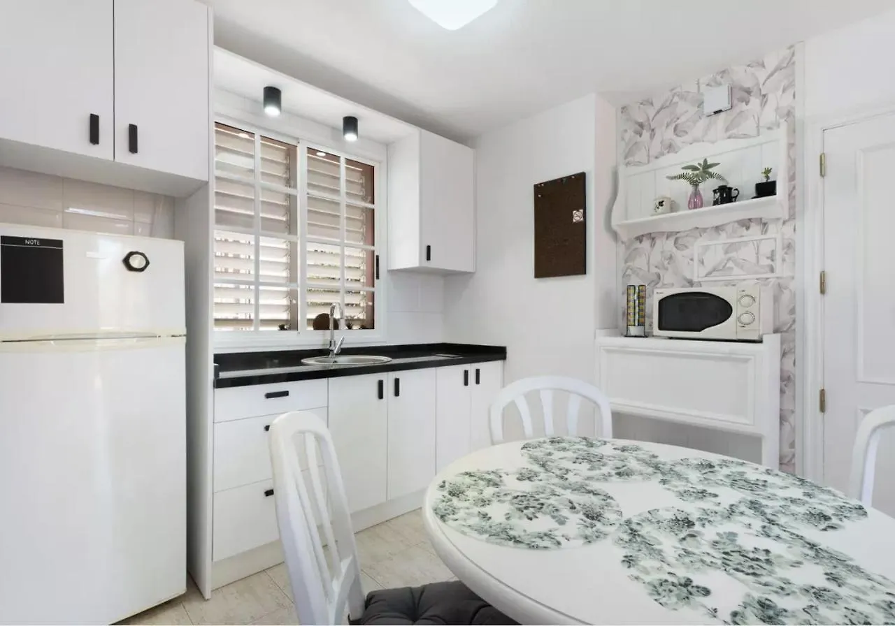 Apartamento El Carmen 3 Lara Lägenhet Santa Cruz de Tenerife