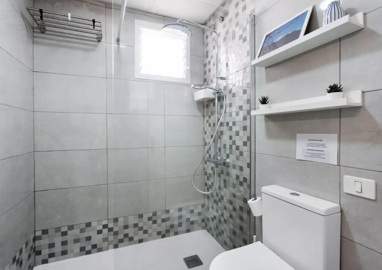 Apartamento Apartamento Lara El Carmen 1 Santa Cruz de Tenerife España