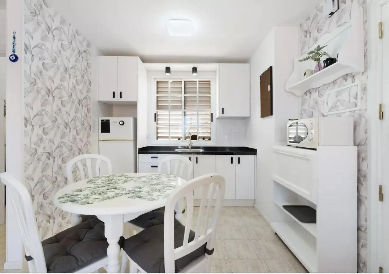 Apartamento Apartamento Lara El Carmen 1 Santa Cruz de Tenerife