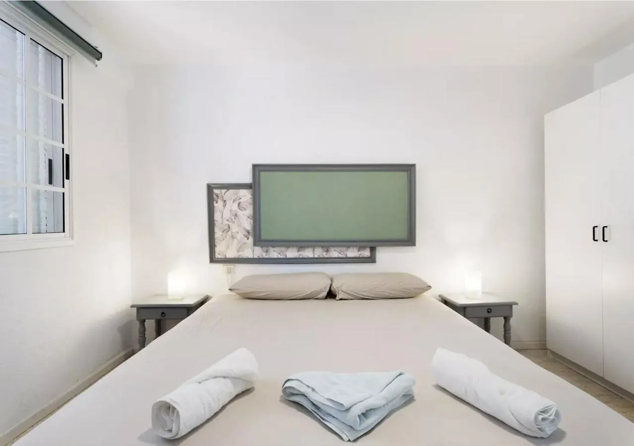 Apartamento Apartamento Lara El Carmen 1 Santa Cruz de Tenerife 0*,