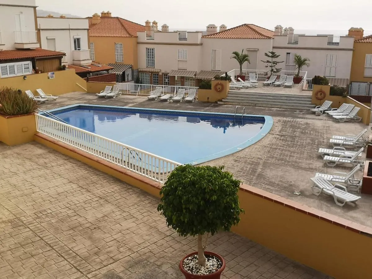 Apartamento El Carmen 3 Lara Apartment Santa Cruz de Tenerife Spain